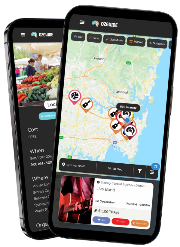 Download OzGuide Today